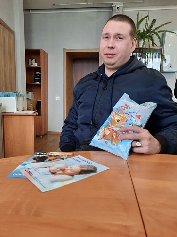 Мордовский филиал «СОГАЗ-Мед» подвел итоги акции для новорожденных, новости, пресс-релизы, статьи, «СОГАЗ-Мед», омс